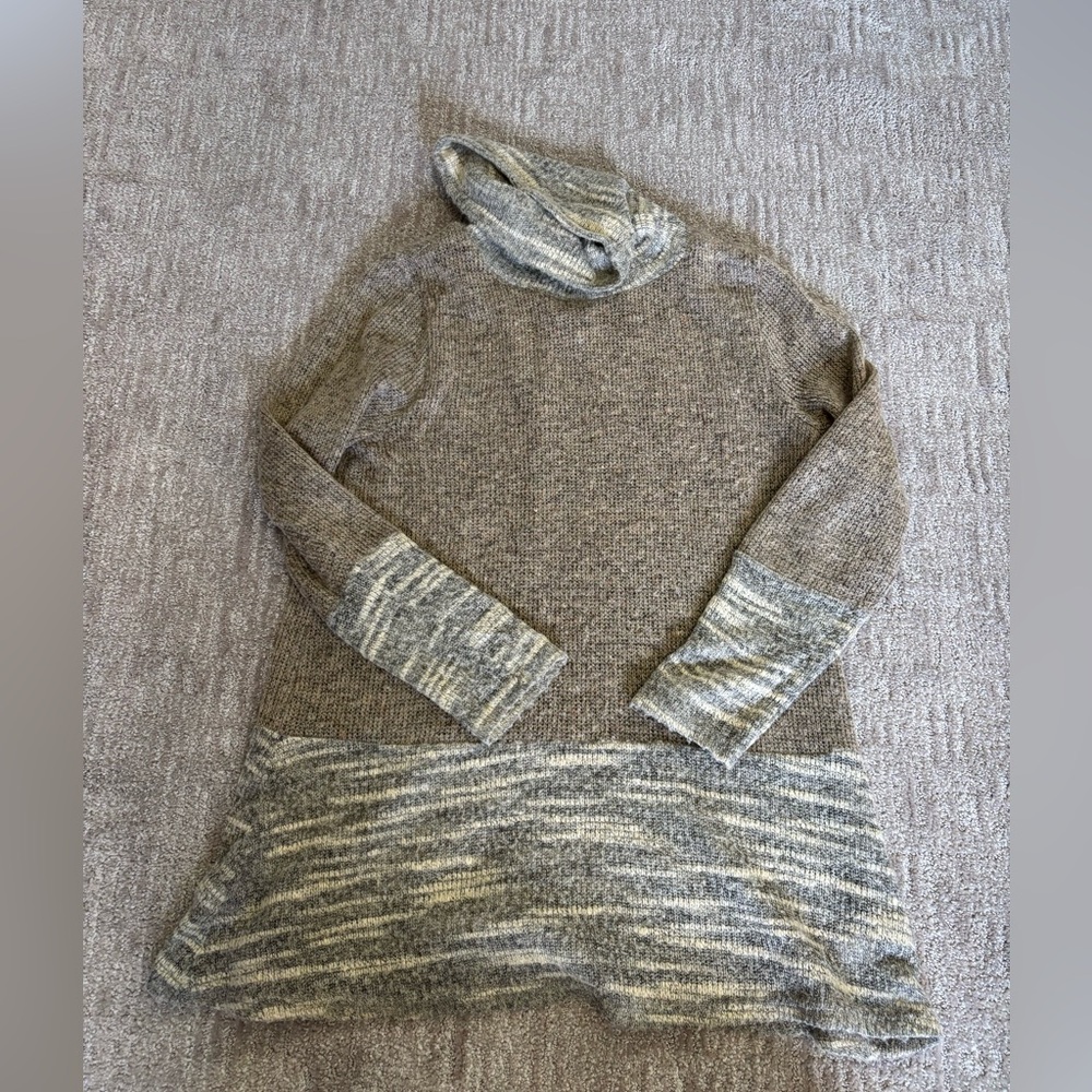 Tunic sweater
